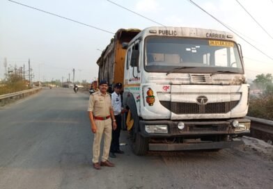 *कोरबा पुलिस की अवैध पार्किंग पर कार्रवाई,अवैध पार्किंग में खड़े 50 वाहनों पर चालानी कार्रवाई, ₹15,000 समन शुल्क वसूला गया, करवाई निरंतर चलता रहेगा*