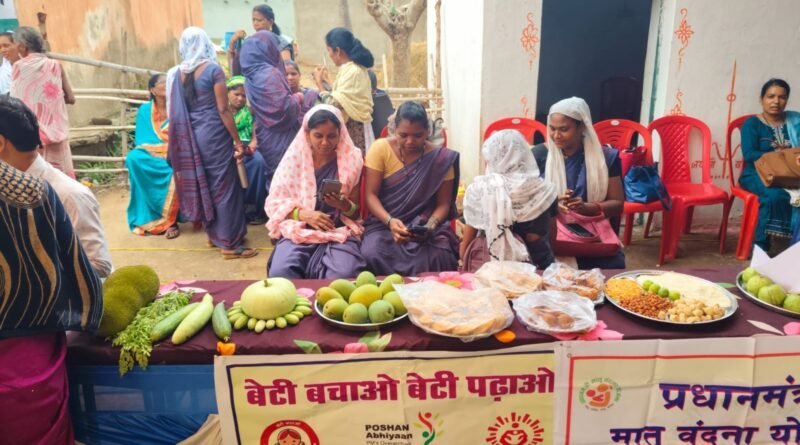 *धरती आबा ग्राम उत्कर्ष अभियान के तहत कोनकोना में आयोजित हुआ शिविर*