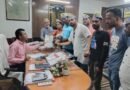 *बिजली की दर बढ़ाने व कटौती से परेशान जनता को न्याय एवं सुविधा दिलाने की मांग,आप ने सौंपा ज्ञापन*