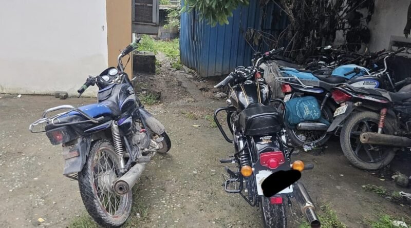 *सड़क सुरक्षा अभियान के तहत कोरबा पुलिस की कार्यवाही,मॉडिफाई साइलेंसर लगाने वाले 69 वाहन चालकों पर मोटर व्हीकल एक्ट के तहत वैधानिक कार्यवाही किया गया*