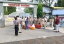 *22 वर्षों के छल से त्रस्त भू-विस्थापितों का अन्न-जल त्याग, गोमती केवट सहित 13 परिवारों की भूख हड़ताल, प्रशासन के हस्तक्षेप पर स्थगित*
