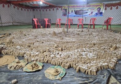 *तृतीय वर्ष आयोजित 51 हजार पार्थीव शिवलिंग का निर्माण एवं पुजन 30.01.2026 को मूर्ति निर्माण एवं 31.01.2026 को अभिषेक पुजन पाठ हवन एवं प्रसाद वितरण रखा गया है,भगवान भोलेनाथ का पुजन करने से सुख शांति, समृद्धि, काल सर्पदोष, पितृदोष, आकाल मृत्यु पर विजय होती है, जन कल्याणार्थ कोरबा जिले के पावन धरा पर*