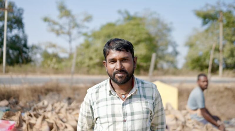 *सर्वाधिक समर्थन मूल्य और सुगम धान खरीदी व्यवस्था से किसानों के चेहरे पर मुस्कान,धान खरीदी नीति से मिला भरोसा, किसान महावीर यादव हुए आश्वस्त*