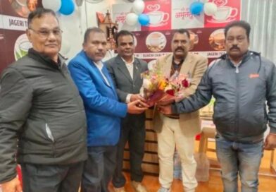 *जगदीश प्रसाद खरे को जिला संयोजक, शिक्षा विभाग के तरुण सिंह राठौर को उप जिला संयोजक और ओम प्रकाश बघेल को जिला महासचिव का दायित्व सौंपा गया, इसके साथ ही जिला शिक्षा अधिकारी टी. पी. उपाध्याय को संगठन का जिला संरक्षक नियुक्त किया गया*