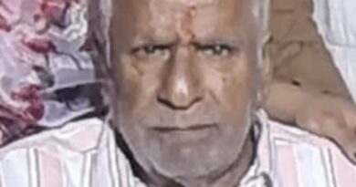 *शोक: समाचार कन्हैयालाल जायसवाल नहीं रहे,शोक की लहर*