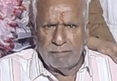 *शोक: समाचार कन्हैयालाल जायसवाल नहीं रहे,शोक की लहर*