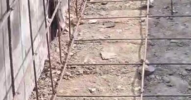 *जल संसाधन विभाग माइनर कोरबा छुरी जलाशय, पाथा जलाशय में किए गए भ्रष्टाचार की जांच के लिए, जल संसाधन विभाग के रायपुर चीफ सेक्रेटरी राजेश टोप्पो ने बिलासपुर सी. ई और ए.सी सहित कार्यपालन अभियंता एवं टेक्निकल टीम का गठन किया है कल सुबह 9:00 पहुंचेंगे अधिकारी जांच के लिए आज का भारत न्यूज़ द्वारा प्रमुखता से समाचार प्रकाशित किया गया था*