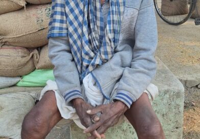 *ग्राम कथरीमाल के 88 वर्ष की उम्र में भी अटूट जज़्बा : किसान खोलबहरा कुर्रे बने नई पीढ़ी के लिए मिसाल*