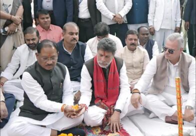 *भाजपा जिला कोरबा के लिए ऐतिहासिक दिन: ‘अटल स्मृति भवन’ का भूमिपूजन एवं शिलान्यास भव्य रूप से हुआ संपन्न मुख्य मंत्री के हथो*