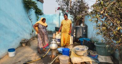 *​पेंड्रा रोड, गेवरा रेल कॉरिडोर निर्माण की भेंट चढ़ी नल-जल योजना, दीपिका कृष्णा नगर के वार्ड 7 में पानी के लिए हाहाकार, आंदोलन की चेतावनी*