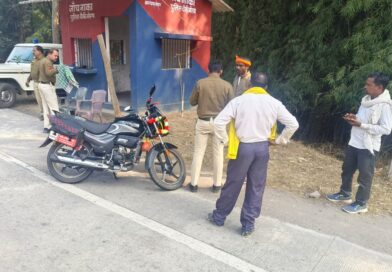 *अवैध गतिविधियों पर अंकुश लगाने हेतु कोरबा पुलिस की कार्यवाही,185 मोटर व्हीकल एक्ट के तहत 29 लोगों पर की गई कार्यवाही*