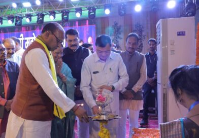 *कैबिनेट मंत्री लखनलाल देवांगन ने किया पाली महोत्सव का शुभारंभ, कोरबा जिले की समृद्ध विरासत को दी नई पहचान,पाली महोत्सव क्षेत्रवासियों के गौरव और सांस्कृतिक पहचान का प्रतीक:- मंत्री देवांगन*