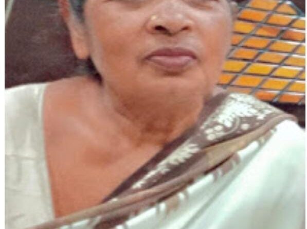 *पत्रकार नरेन्द्र रात्रे को मातृ शोक*