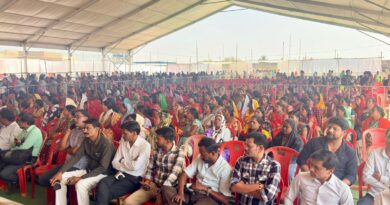 *अदानी पावर प्लांट की एक और नई उड़ान 1600 मेगावाट के क्षमता विस्तार को मिली हरी झंडी,पर्यावरण संरक्षण मंडल की कोरबा पॉवर लिमिटेड,पताड़ी के क्षमता विस्तार के लिए आयोजित जनसुनवाई मे हजारों ग्रामीणों की उपस्थिति में सफलता पूर्वक हुआ सम्पन्न*