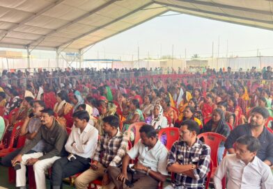 *अदानी पावर प्लांट की एक और नई उड़ान 1600 मेगावाट के क्षमता विस्तार को मिली हरी झंडी,पर्यावरण संरक्षण मंडल की कोरबा पॉवर लिमिटेड,पताड़ी के क्षमता विस्तार के लिए आयोजित जनसुनवाई मे हजारों ग्रामीणों की उपस्थिति में सफलता पूर्वक हुआ सम्पन्न*