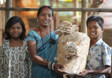 *बालको की उन्नति परियोजना ने बदली ज़िंदगी, गंगोत्री से मशरूम दीदी बनने का सफर*