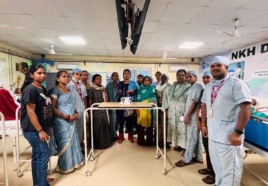 *महिला दिवस पर न्यू कोरबा हॉस्पिटल की अनूठी पहल, महिलाओं ने लिया निःशुल्क स्वास्थ्य शिविर का लाभ*