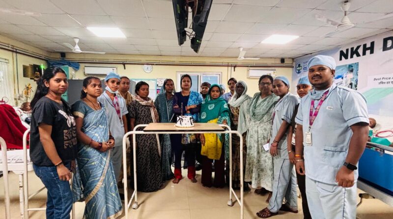 *महिला दिवस पर न्यू कोरबा हॉस्पिटल की अनूठी पहल, महिलाओं ने लिया निःशुल्क स्वास्थ्य शिविर का लाभ*