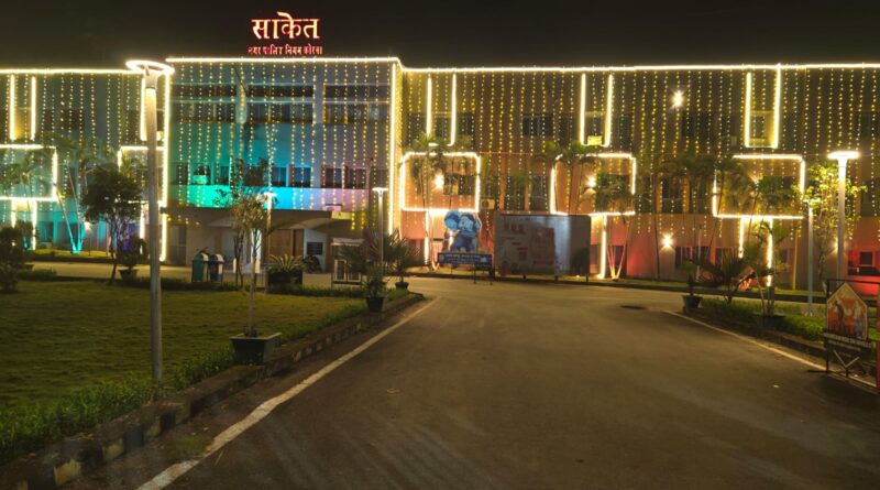 *5 करोड़ 51 लाख नाला निर्माण में नगर पालिका निगम ने अपने चाहते ठेकेदार को काम दिलाने के लिए सारे नियम कानून को ताक में रखकर शासन के नियम कानून को दरकिनार कर काम देने का खेल खेला जा रहा है ऐसे गलत कार्य को रोकने की आवश्यकता है जिससे पूरे पारदर्शिता के साथ ठेकेदार को काम मिल सके और नगर निगम पूरे गुणवत्ता के साथ समय सीमा के भीतर निर्माण कार्य पूरा कर सके छत्तीसगढ़ सरकार बोलती हैं कि पूरे छत्तीसगढ़ में जीरो टॉलरेंस की नीति अपनाई जा रही है तो क्या कोरबा जिले के नगर निगम को विशेष छूट दिया गया है भ्रष्टाचार करने के लिए इन अधिकारियों को मनमानी को तत्काल रोकने की आवश्यकता है जिससे पूरे पारदर्शिता के साथ निर्माण कार्य हो सके*
