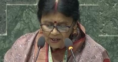 *कोरबा 80 फीसदी कमाई दे रहे कोरबा की उपेक्षा क्यों : सांसद श्रीमती ज्योत्सना महंत,रेलवे बजट में अनुदान मांगों पर बोली कोरबा सांसद*
