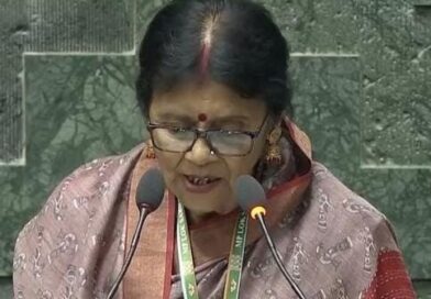 *कोरबा 80 फीसदी कमाई दे रहे कोरबा की उपेक्षा क्यों : सांसद श्रीमती ज्योत्सना महंत,रेलवे बजट में अनुदान मांगों पर बोली कोरबा सांसद*