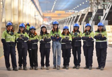 *बालको में महिला क्रेन पायलट की तैनाती, महिला नेतृत्व को मिला बढ़ावा*