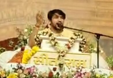 *राम जी का ननिहाल आए बागेश्वर सरकार”पीठाधीश्वर पं. धीरेंद्र कृष्ण शास्त्री महाराज,उरगा-छुरी में ऐतिहासिक स्वागत, ढपढप में उमड़ा आस्था का महासैलाब*