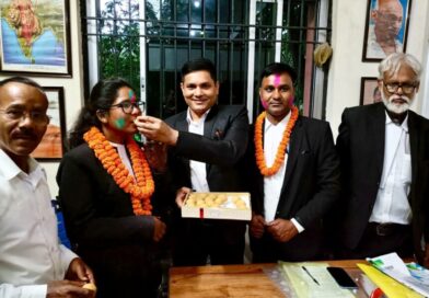 *कोरबा अधिवक्ता संघ चुनाव अंतर्गत निर्विरोध निर्वाचित हुए दो पदाधिकारी*