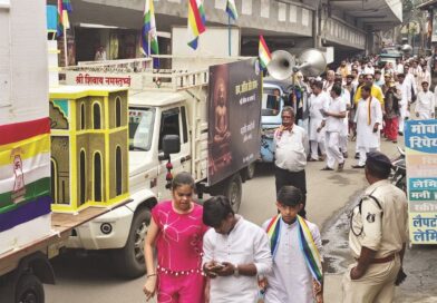 *कोरबा 24 वें तीर्थंकर भगवान महावीर की जैन समाज ने मनाई जयंती*