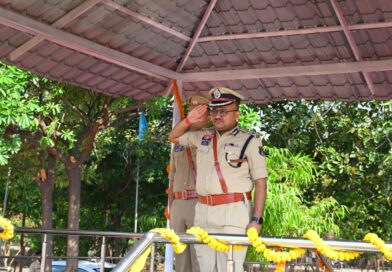 *पुलिस महानिरीक्षक बिलासपुर रेंज रामगोपाल गर्ग ने कहा कि लोग पुलिस एवं डॉक्टर के पास मजबूरी में आते हैं उनकी बातो को सुना हमारी पहली प्राथमिक ड्यूटी है कोरबा जिले का वार्षिक निरीक्षण का समापन में हुए शामिल हुए*