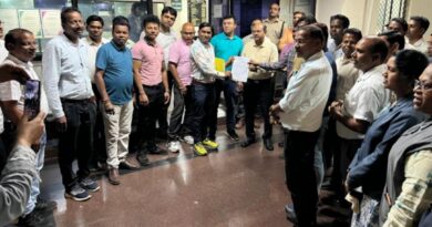 *संवैधानिक अधिकारों के उल्लंघन का विरोध विद्युत कंपनी से सामूहिक इस्तीफा देंगे एस टी, एससी वर्ग के कर्मचारी, विद्युत कंपनी में आरक्षण एवं अन्य सांगठनिक मांगो को प्रबंधन द्वारा नजरअंदाज कर कार्यवाही ना करने के विरूद्ध चरणबद्ध आंदोलन की सूचना विभाग सहित सभी शासकीय अधिकारियों को पत्र के माध्यम से अवगत कराया जा चुका है 20 सूत्री मांग को लेकर चरणबद्ध होगा आंदोलन*