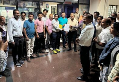 *संवैधानिक अधिकारों के उल्लंघन का विरोध विद्युत कंपनी से सामूहिक इस्तीफा देंगे एस टी, एससी वर्ग के कर्मचारी, विद्युत कंपनी में आरक्षण एवं अन्य सांगठनिक मांगो को प्रबंधन द्वारा नजरअंदाज कर कार्यवाही ना करने के विरूद्ध चरणबद्ध आंदोलन की सूचना विभाग सहित सभी शासकीय अधिकारियों को पत्र के माध्यम से अवगत कराया जा चुका है 20 सूत्री मांग को लेकर चरणबद्ध होगा आंदोलन*