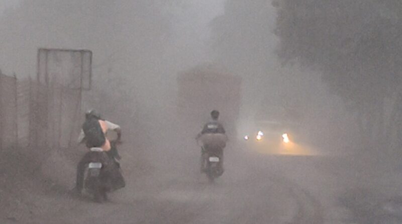 *दीपका गेवरा, कोयले की धूल के साये में जीने को मजबूर नगरवासी, जहरीली हवा लील रही है मासूम जिंदगियां*