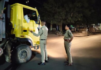 *सजग कोरबा – सतर्क कोरबा” अभियान के तहत मोटर व्हीकल एक्ट की सख्त कार्यवाही, कुल 27 प्रकरणों में चालानी कार्रवाई*