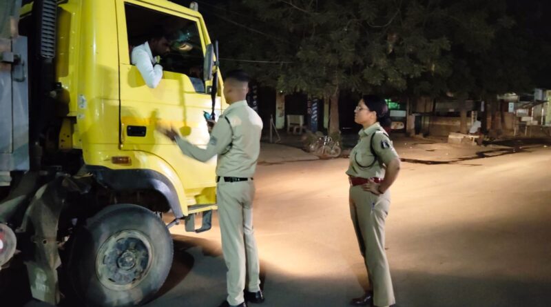 *सजग कोरबा – सतर्क कोरबा” अभियान के तहत मोटर व्हीकल एक्ट की सख्त कार्यवाही, कुल 27 प्रकरणों में चालानी कार्रवाई*