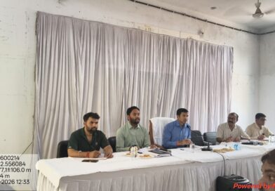 *अधूरे एवं अप्रारंभ कार्य 15 जून से पहले पूर्ण करें- जिला पंचायत सीईओ*