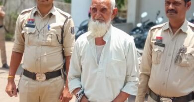 *पशु क्रूरता एवं अनाचार के मामले में त्वरित कार्यवाही,आरोपी हमीउद्दीन को गिरफ्तार कर न्यायिक हिरासत में भेजा गया,आमानाका क्षेत्र से प्राप्त शिकायत पर त्वरित संज्ञान*