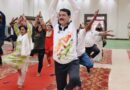 *अंतरराष्ट्रीय योग दिवस पर भाजपा का विशेष आयोजन: कोरबा के आशीर्वाद पॉइंट में गोपाल मोदी जी की अगुवाई में हुआ भव्य योग शिविर*