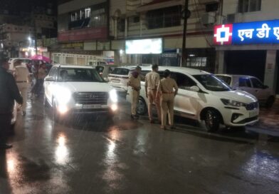*कोरबा मादक द्रव्य पदार्थ का सेवन कर वाहन चलाने वालों पर की जा रही अनवरत सख्त कार्यवाही,जिलेभर में विशेष अभियान के दौरान 20 वाहन चालकों के विरुद्ध मोटर व्हीकल एक्ट की धारा 185 के तहत की गयी कार्यवाही,08 चार पहिया एवं 12 दो पहिया वाहन चालक नशे की हालत में पाए गए वाहन चलाते,01 जनवरी 2026 से अब तक मादक द्रव्य पदार्थ का सेवन कर वाहन चलाने वाले कुल 1143 वाहन चालकों के विरुद्ध की गयी मोटर व्हीकल एक्ट के तहत कार्यवाही,सड़क दुर्घटनाओं की रोकथाम एवं जनसुरक्षा के उद्देश्य से अभियान लगातार जारी*