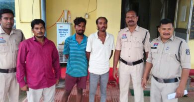 *कोरबा पुलिस विभाग द्वारा अपराधियों एवं फरार वारंटियों के विरुद्ध अनवरत सख्त कार्यवाही जारी*