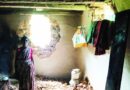 *लोनर हाथी ने ग्राम बंजारी में तोड़ा दो ग्रामीणों का घर*