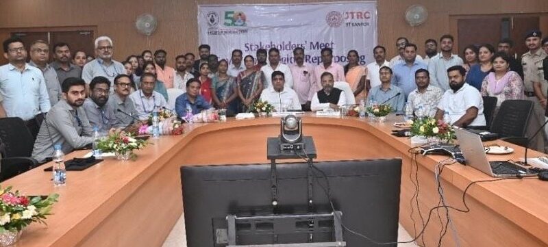 *कलेक्टर कुणाल दुदावत की अध्यक्षता में गेवरा क्षेत्र के सतत पुनर्प्रयोजन पर हितधारक बैठक संपन्न,स्थानीय सहभागिता से तैयार होगी गेवरा क्षेत्र के पुनर्प्रयोजन की कार्ययोजना: कलेक्टर कुणाल दुदावत,गेवरा क्षेत्र के दीर्घकालिक विकास के लिए साक्ष्य-आधारित पुनर्प्रयोजन रणनीति पर हुई विस्तृत चर्चा*
