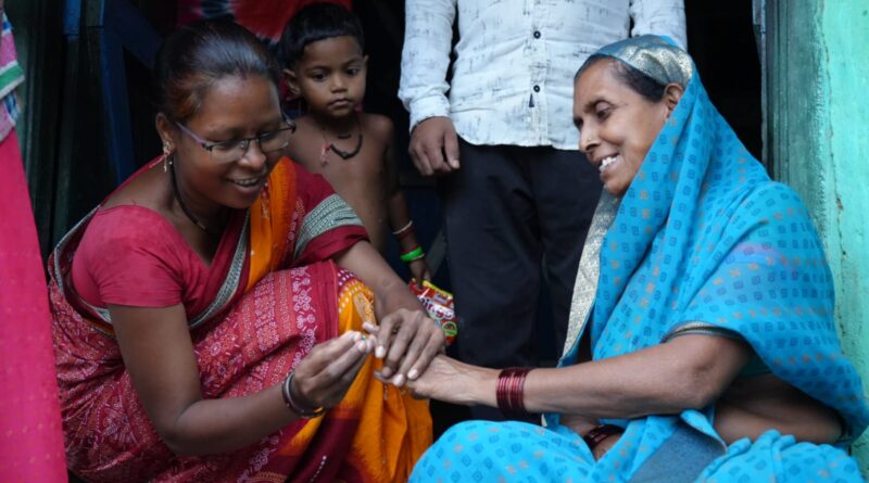 *कलेक्टर कुणाल दुदावत के निर्देश पर मलेरिया प्रभावित ग्रामों में स्वास्थ्य विभाग की त्वरित कार्रवाई, 24 घंटे मेडिकल टीम तैनात*