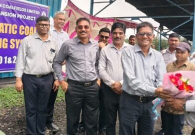 *दीपका साइलो में ऑटोमैटिक मैकेनिकल सैंपलर शुरू-कोयला गुणवत्ता की जांच होगी पूरी तरह स्वचालित*