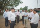 *सड़क निर्माण कार्यों में तेजी लाएं, ग्रामीणों की सुविधा का रखें विशेष ध्यान: कलेक्टर दुदावत पीएम जनमन एवं पीएमजीएसवाई की सड़कों का किया निरीक्षण, 15 नवंबर तक कार्य पूर्ण करने के निर्देश पसान स्वास्थ्य केंद्र का निरीक्षण कर मरीजों को बेहतर स्वास्थय सुविधाएं उपलब्ध कराने दिए निर्देश*