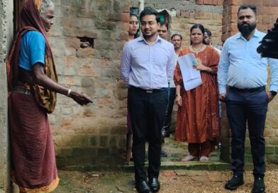 *सीईओ जिला पंचायत प्रतीक जैन ने पाली के ग्राम पंचायतों का किया सघन निरीक्षण,निर्माण कार्यों को निर्धारित समय-सीमा में गुणवत्ता के साथ पूर्ण करने के निर्देश,महिला स्व-सहायता समूहों की आजीविका गतिविधियों को बढ़ावा देने पर जोर*