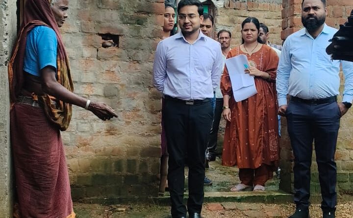 *सीईओ जिला पंचायत प्रतीक जैन ने पाली के ग्राम पंचायतों का किया सघन निरीक्षण,निर्माण कार्यों को निर्धारित समय-सीमा में गुणवत्ता के साथ पूर्ण करने के निर्देश,महिला स्व-सहायता समूहों की आजीविका गतिविधियों को बढ़ावा देने पर जोर*
