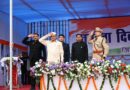 *कवर्धा जिले के प्रभारी व उद्योग मंत्री लखन लाल देवांगन ने कवर्धा के मुख्य समारोह में ध्वजारोहण किया और जनता को मुख्यमंत्री का संदेश दिया,जिले में हष्र्षोल्लास के साथ मनाया गया 80 वां स्वतत्रंता दिवस,पर शहीदों के परिवार हुए सम्मानित*