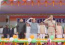 *कोरबा में 80 वें स्वतंत्रता दिवस हर्षोल्लास और उमंग के माहौल से मनाया गया,मुख्य अतिथि बिलासपुर विधायक अमर अग्रवाल ने ध्वजारोहण कर परेड की सलामी ली,शहीद जवानों के परिजनों को किया सम्मानित*