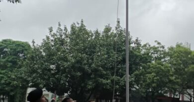*जिला पंचायत में हर्षोल्लास से मनाया गया स्वतंत्रता दिवस,जिला पंचायत अध्यक्ष डॉ. पवन कुमार सिंह ने किया ध्वजारोहण,गांवों को आत्मनिर्भर बनाने के लिए प्रतिबद्धता के साथ करें कार्य: सीईओ प्रतीक जैन*